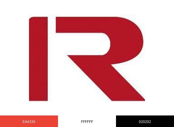Riway Group brand color palette