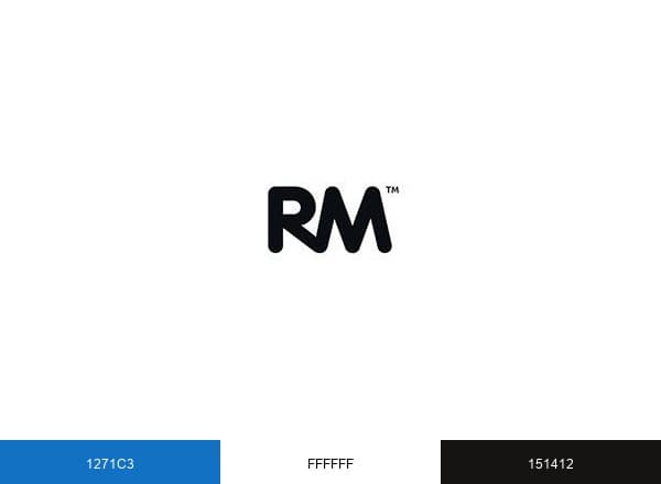 RM Education brand color palette