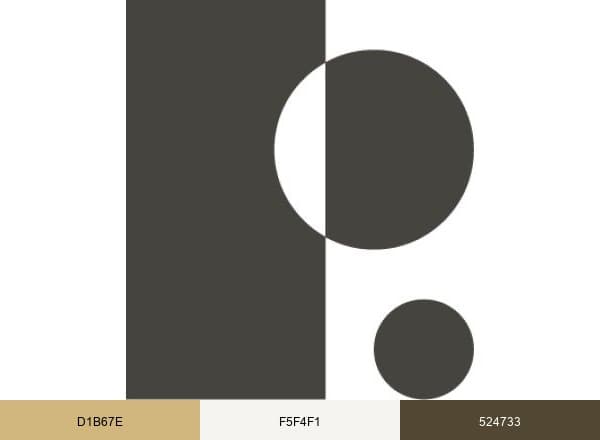 Ro Projects brand color palette