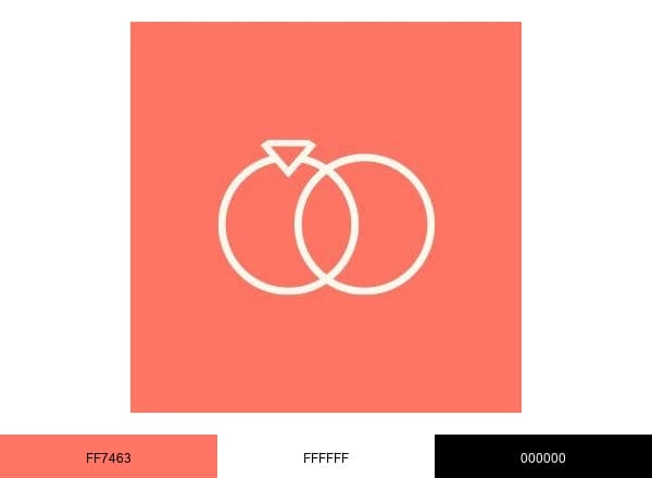 Robbins Brothers brand color palette