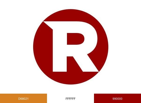 Rocket Lawyer brand color palette