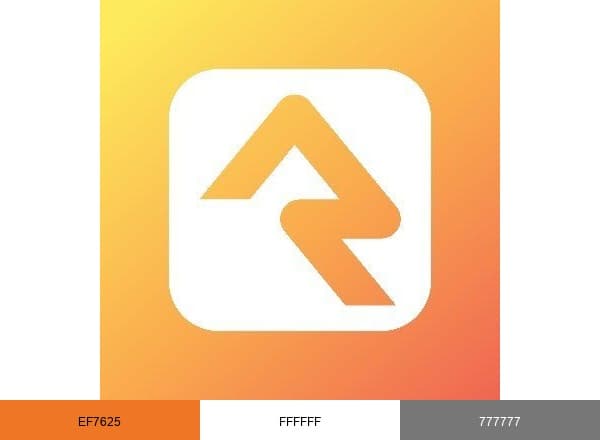 Rock RMS brand color palette