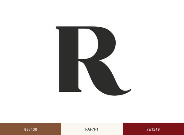 Rocksbox brand color palette