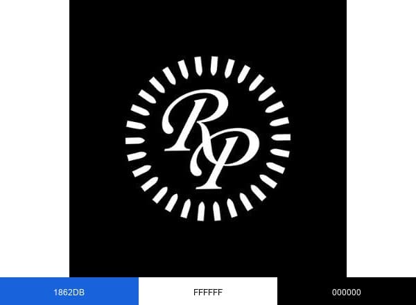 Rocky Patel Premium Cigars brand color palette