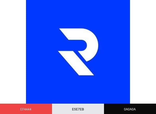 Rolla brand color palette