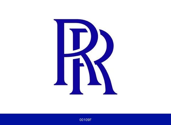 Rolls-Royce plc brand color palette