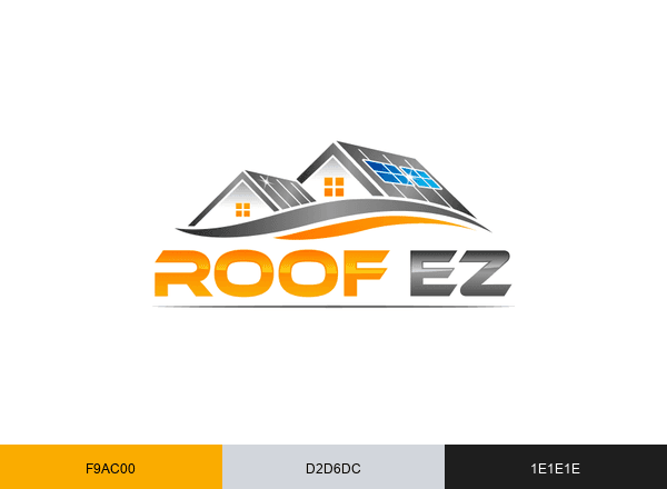 Roof EZ brand color palette