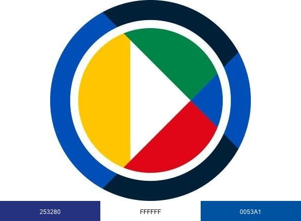 Rooms To Go brand color palette