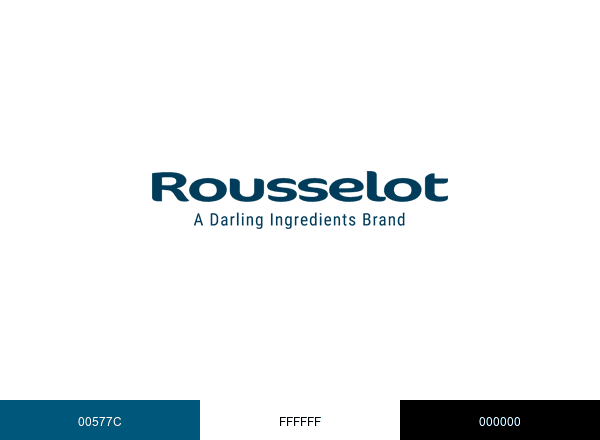Rousselot brand color palette