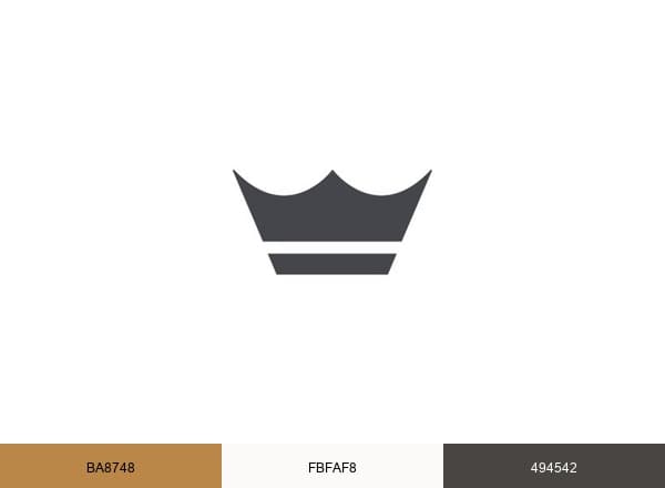 Royal Botania brand color palette