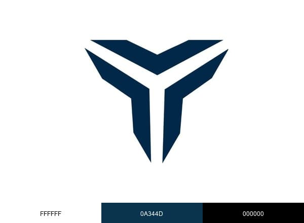 RTF Drones Enterprise S.L. brand color palette