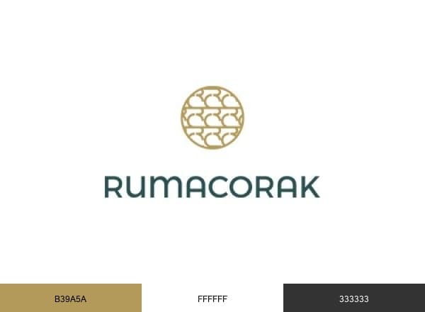 Rumacorak brand color palette