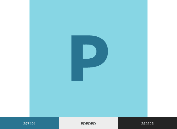 POC ro0od H1 brand color palette
