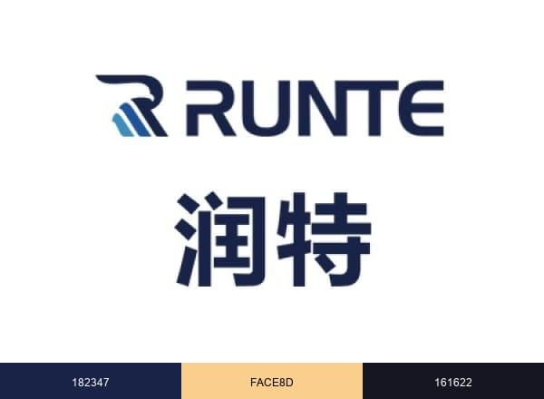 Shandong Runte Refrigeration Technology Co. brand color palette