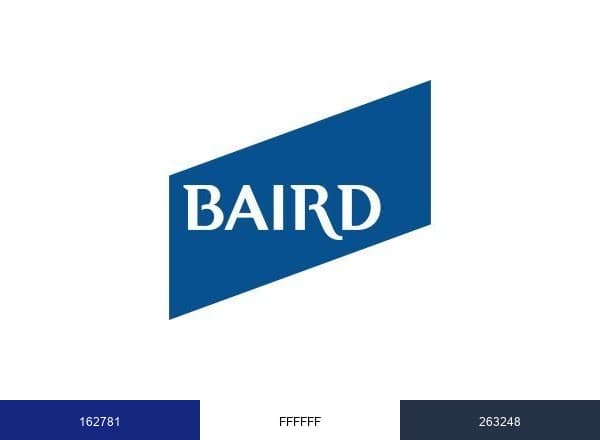 Baird - Institutions brand color palette