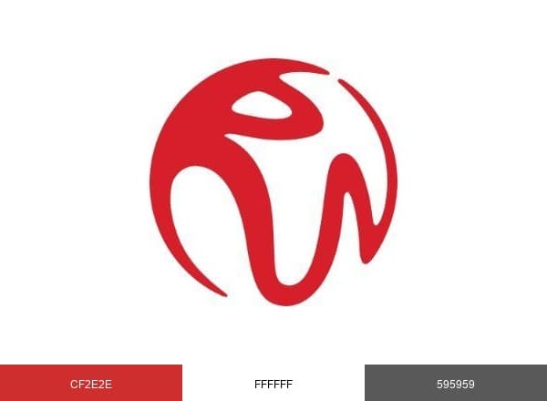 Resorts World Las Vegas brand color palette