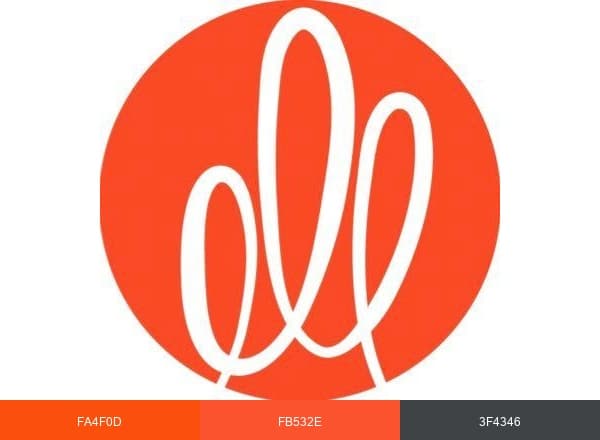 صبّار للتوظيف brand color palette