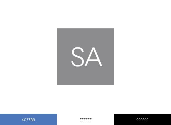 Safdie Architects brand color palette