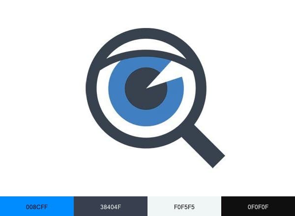 Spybot - Search & Destroy brand color palette