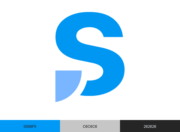 Safetica brand color palette