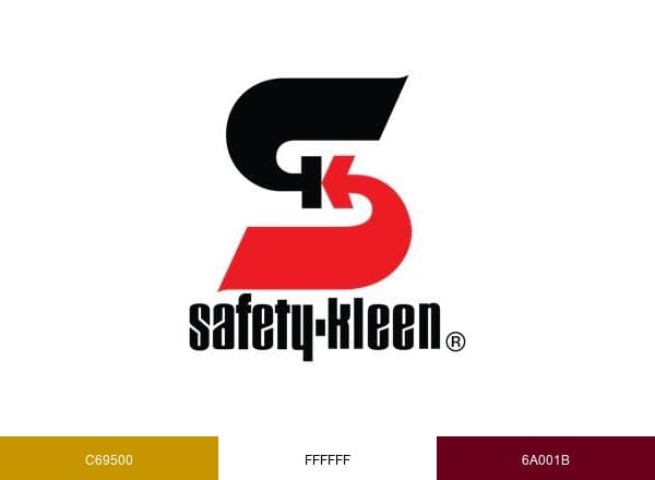 Safety-Kleen brand color palette