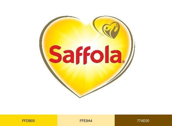 Saffolalife brand color palette
