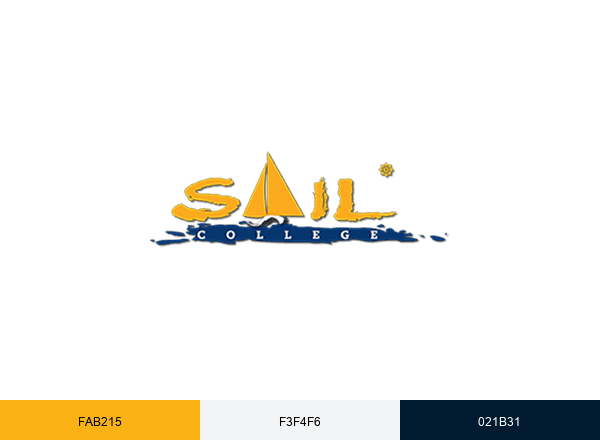 Sailcollege brand color palette