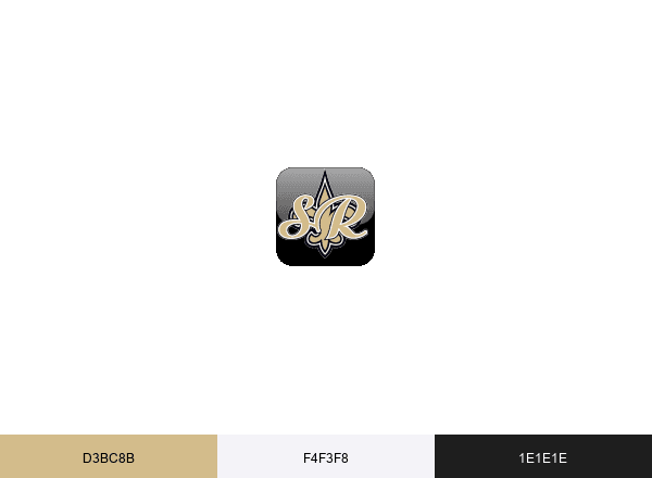 SaintsReport.Com brand color palette