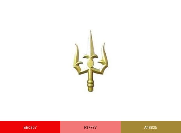 Sakthi Trading Ltd brand color palette