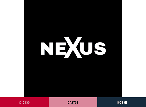 Nexus brand color palette