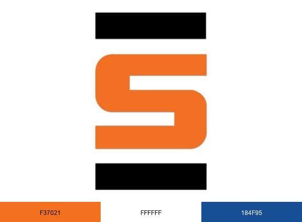 Samtec Inc. brand color palette