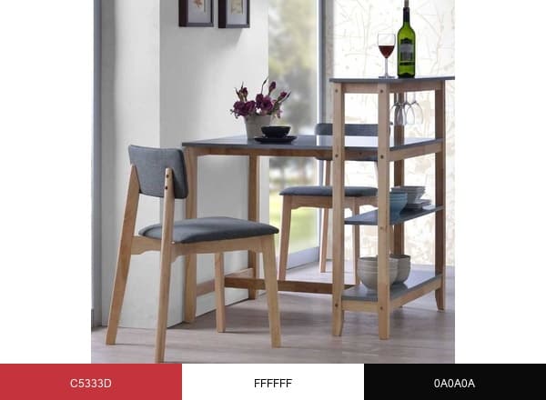 Sandalyedeposu brand color palette