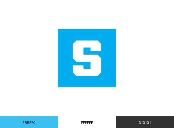 The Sandbox brand color palette