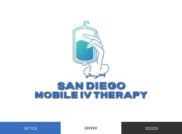 San Diego Mobile IV brand color palette