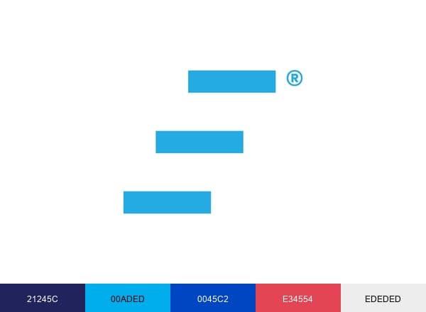 Sandler brand color palette