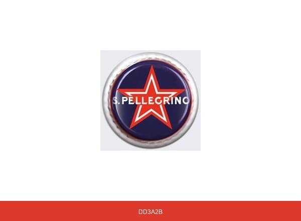Sanpellegrino brand color palette