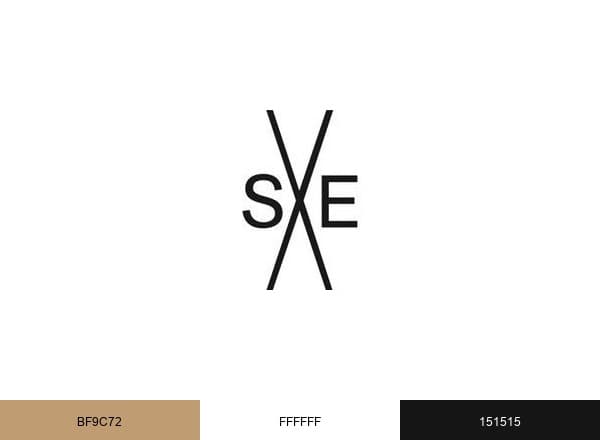 Santa Eulalia brand color palette