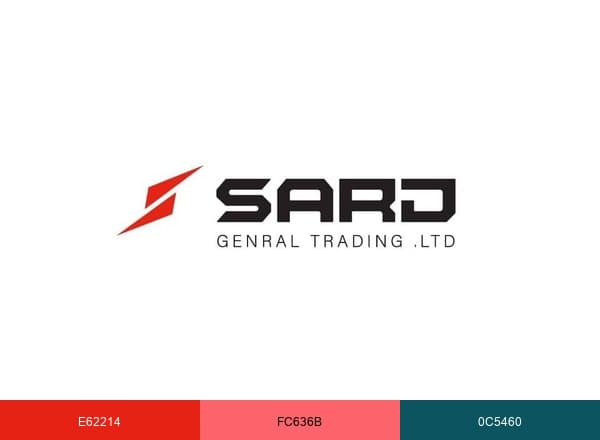ALSard company For General Trading Ltd brand color palette