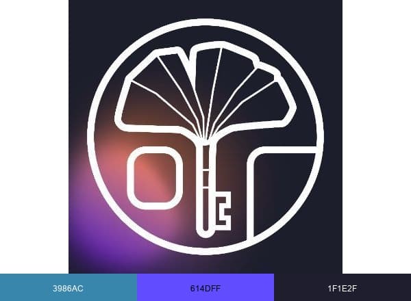 Satochip brand color palette