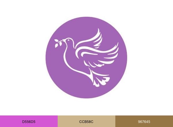 S&A Unified Home Care Inc. brand color palette