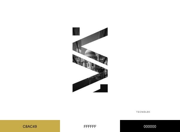 Savile Code brand color palette