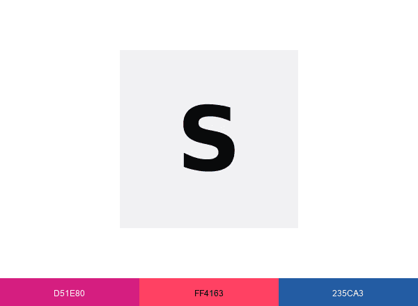 Sbisiali brand color palette