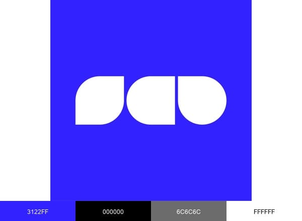 Scb brand color palette