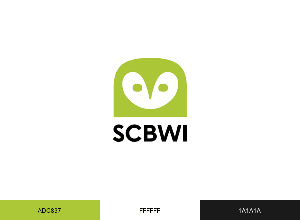 Society of Children's Book Writers and Illustrators brand color palette