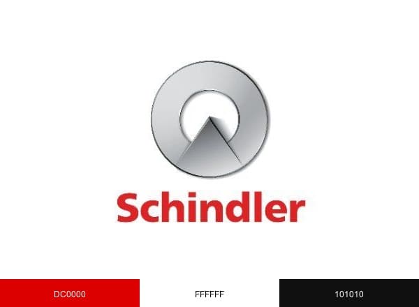 Schindler brand color palette