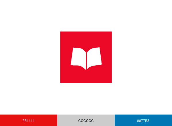 Scholastic brand color palette