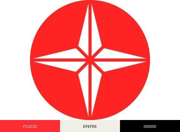 Schwinn Bikes brand color palette
