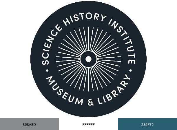 Science History Institute brand color palette