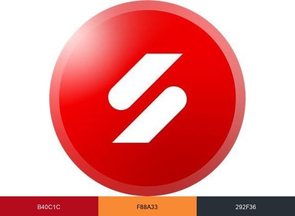 ScoobooIN brand color palette