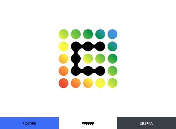 Cirrus Systems brand color palette